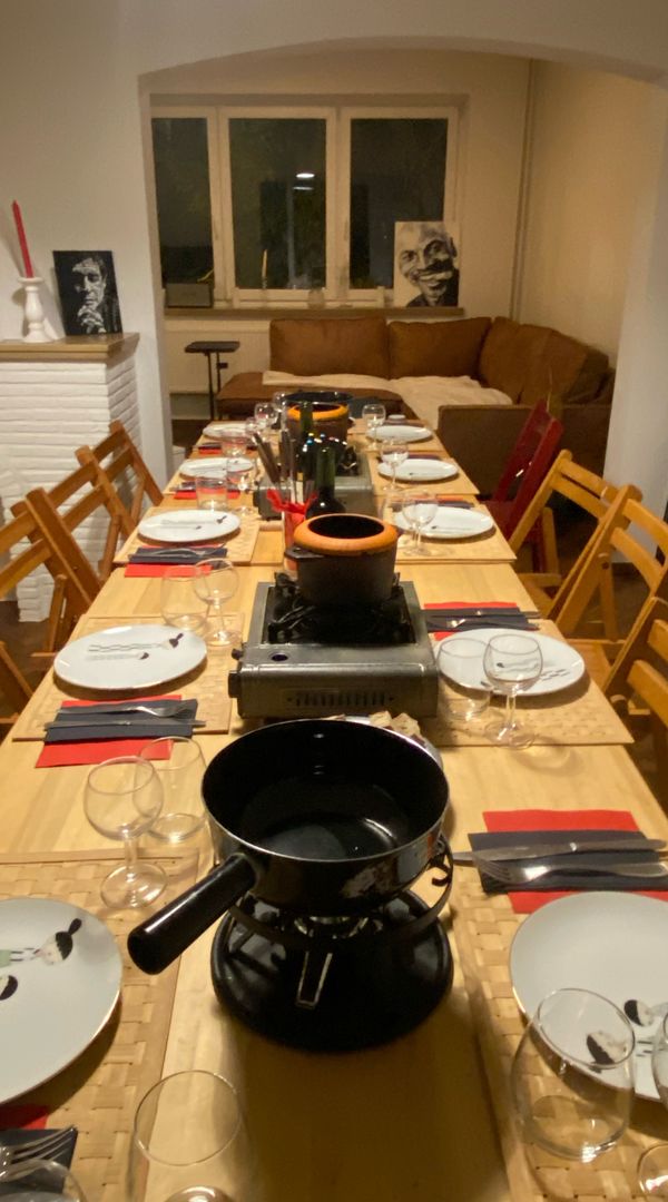 La maison de Emiliano