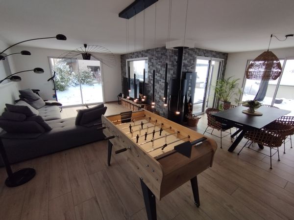 La maison de Hervé & Julie