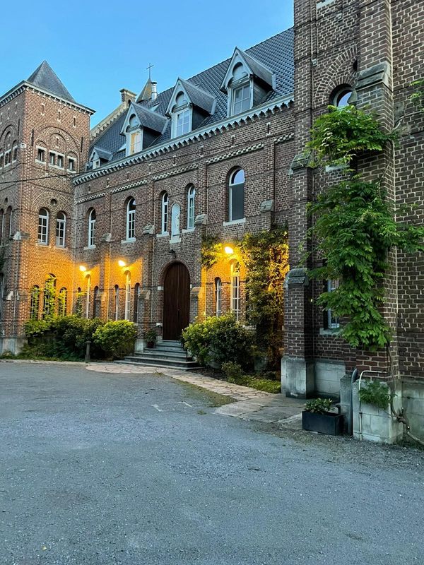 La maison de Marie et Pili