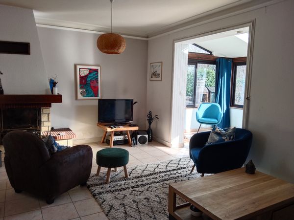 La maison de Anne et Fred