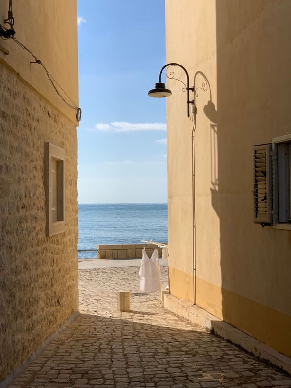 La maison de Giacomo e Sasha