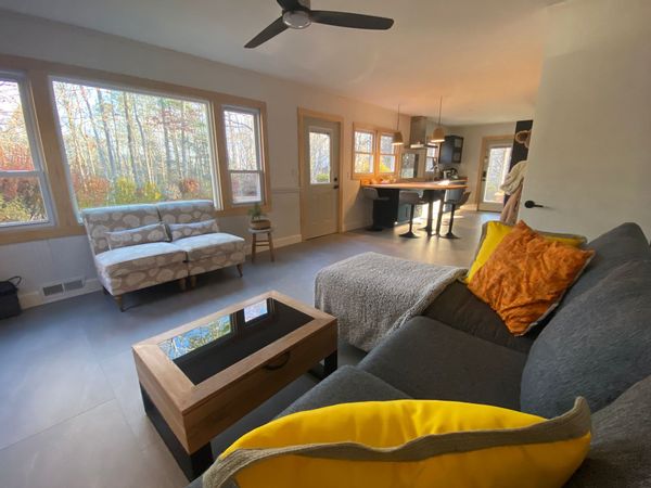 La maison de Victoria