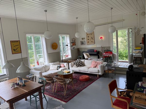 La maison de Patrik and Beata