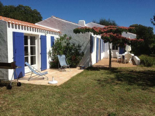 Philippe's house