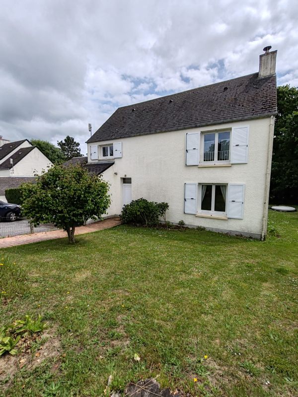 La maison de Amélie