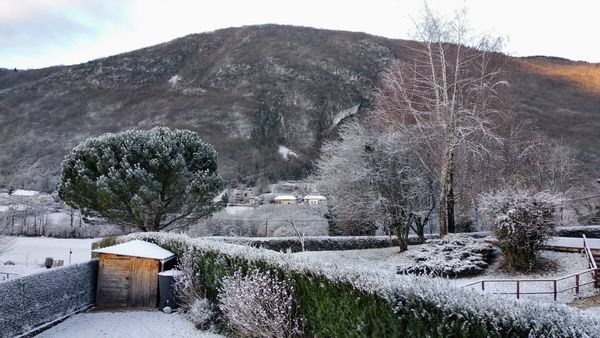 La maison de Laura et Sylvain