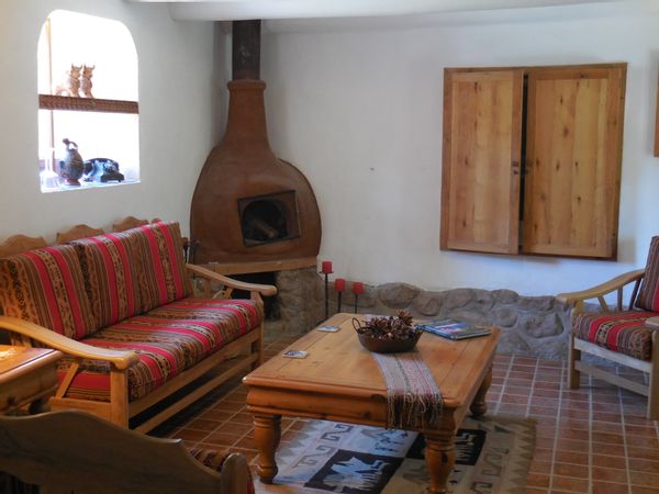 Sacred Valley. Cottage.