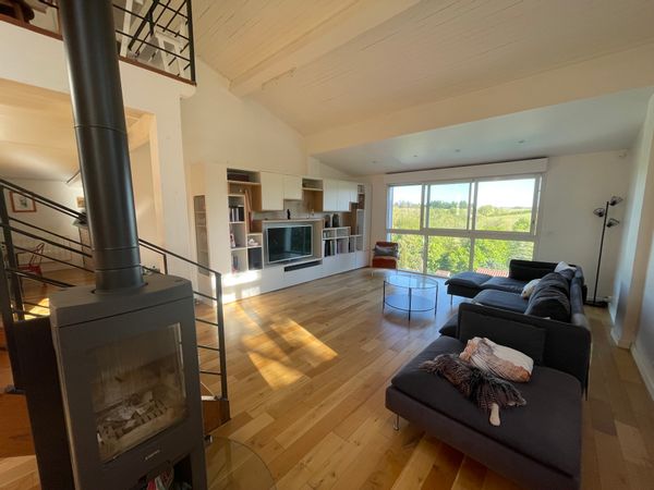 La maison de Anne-Lise