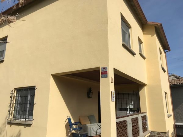 huis van José Antonio