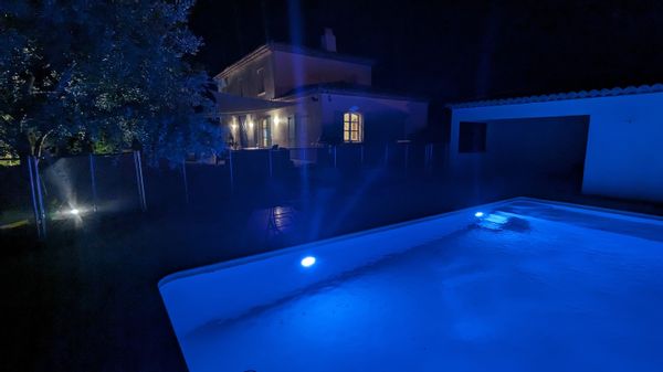 Cote d'azur Esterel  / Maison provençale idéale famille avec enfants au milieu du golf Saint Raphaël