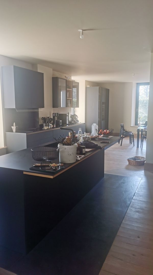 La maison de Christine Grande maison, acceuillante, dans laquelle passer de bons moments