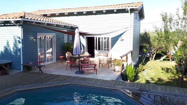 Casa di Guillaume et Élodie