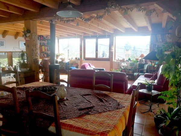 chambre Salle d'eau et WC privés dans maison de charme