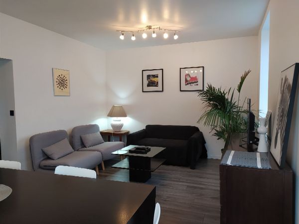 La maison de Audrey à Rebais entre Disney et Champagne