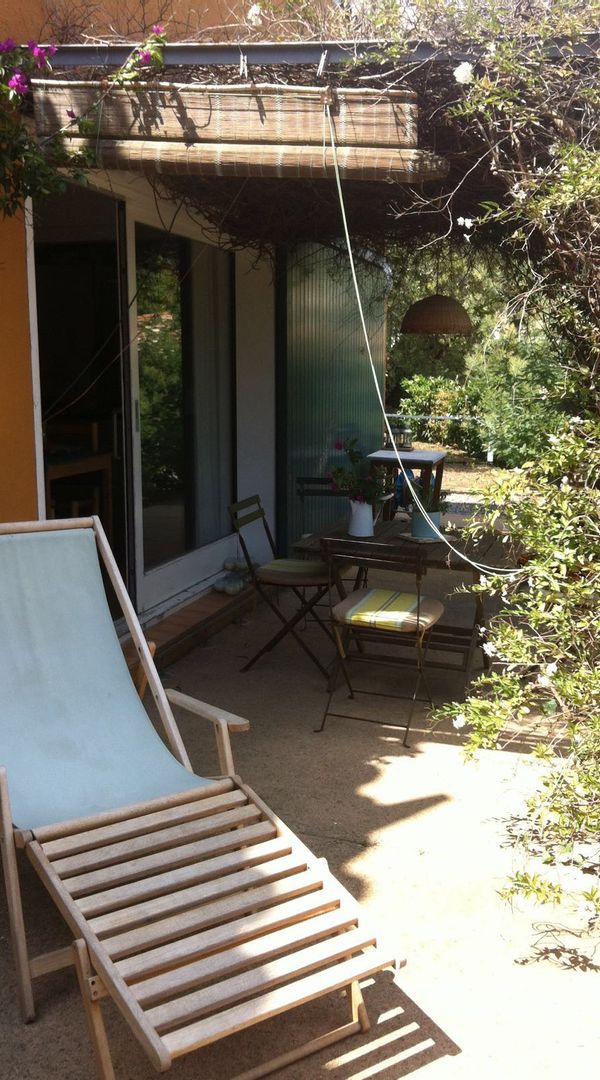 La maison de Elisabet