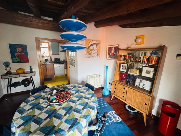 La maison de Martin