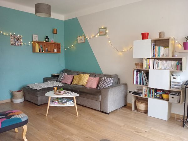 Petite maison en coeur de village