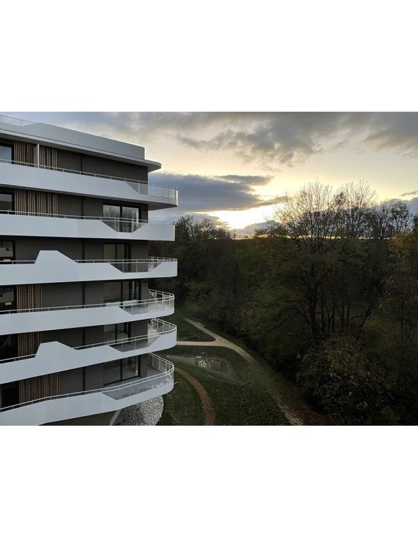 Appartement entre lac, montagne et ville