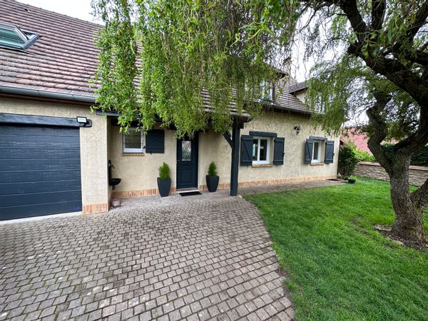 La maison de Stéphane