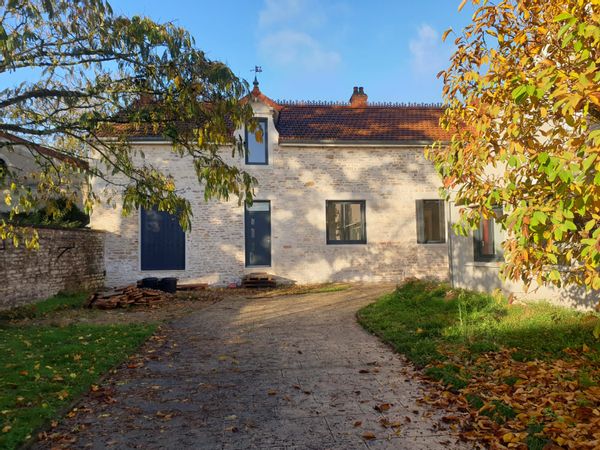 La maison de Clara & Samuel