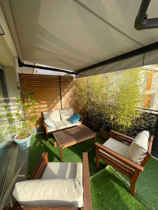 Mathieu's house