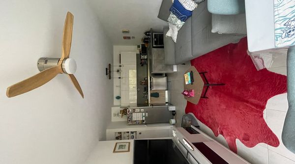 La maison de Mathieu, Laurent et Nathaniel