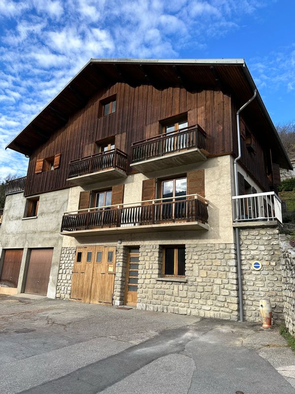 Le chalet BOZEN Courchevel 3 vallées