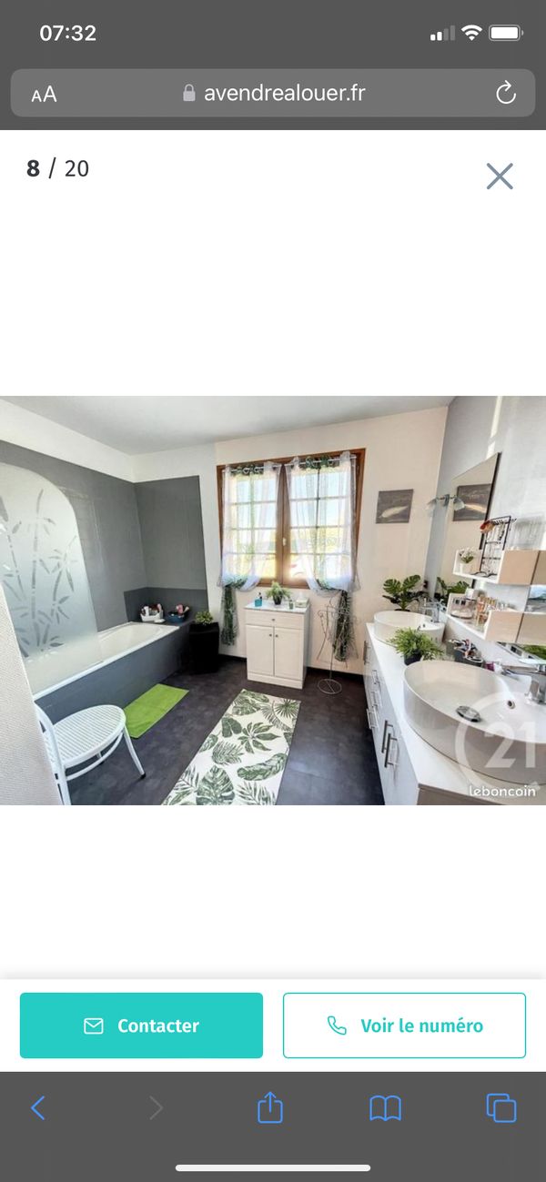 La maison de Delphine