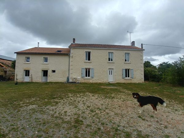 Melanie's house