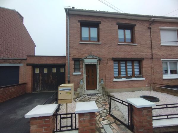 Chez Jérémie et Laureen