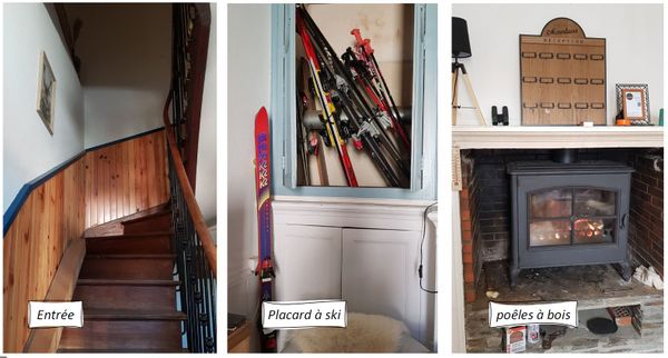 Chalet Louise - Maison aux pieds des Pyrénées