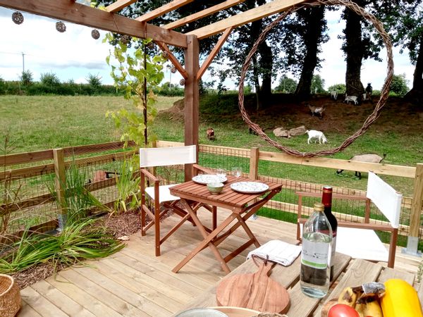 L'écrin de nature de Gwendoline