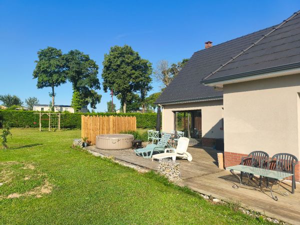 Notre maison au cœur de la baie de Somme