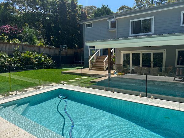 Beachside house in Sydney’s Northern Beaches