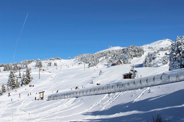 Studio cosy au pied des pistes et des montagnes Chamrousse 1750