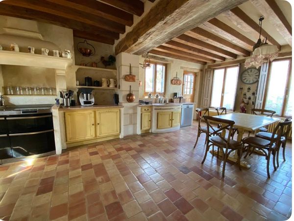 La maison de Marie-gabrielle