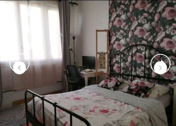 Chambre privée proximité gare routière internationale Lyon7