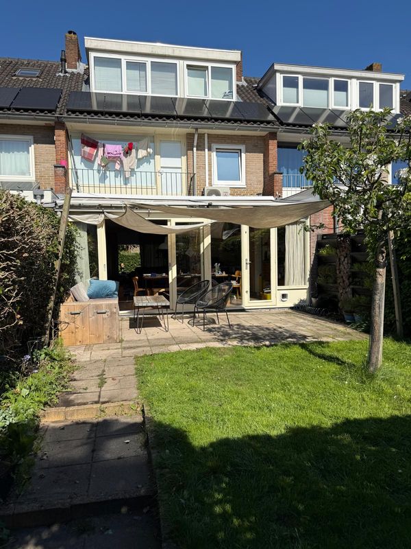 Franke house near Amsterdam & nature