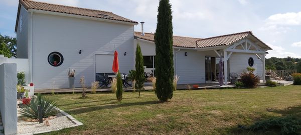 La maison de Laurence et David