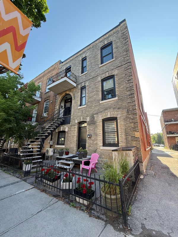 Maison accueillante à Verdun