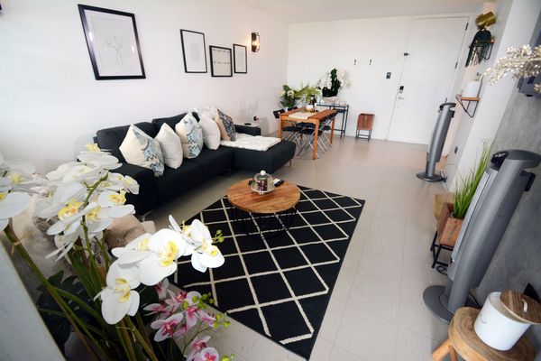 La maison de DaKeyah