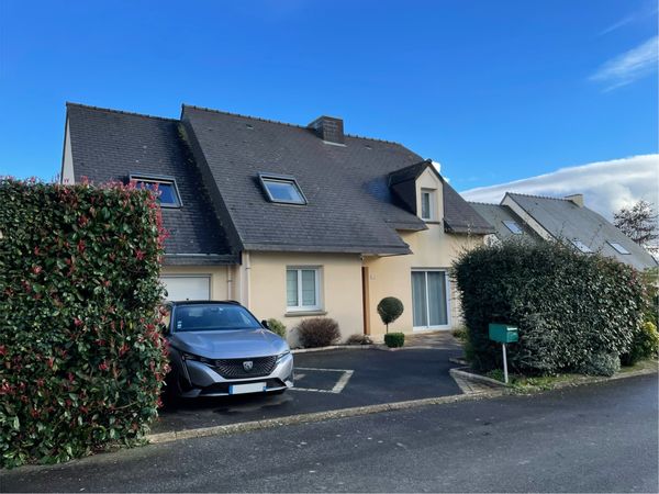 La maison de Philippe et Stéphanie