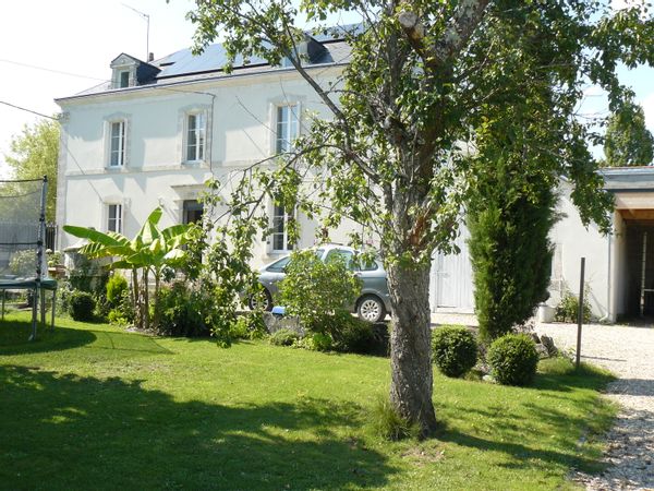 La maison de Nathalie - BERRY