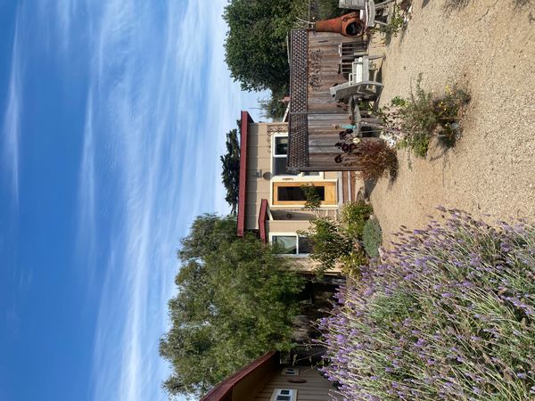 Laura's private Casita