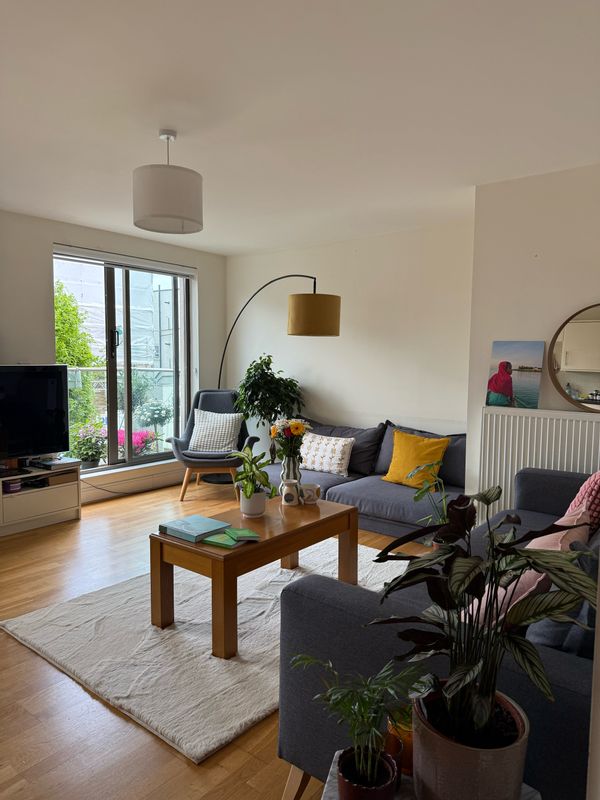 Flora & Antony's house