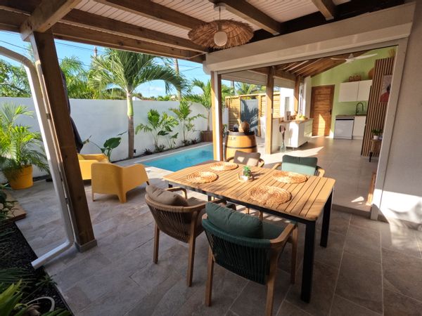 huis van Michèle & Jean-luc