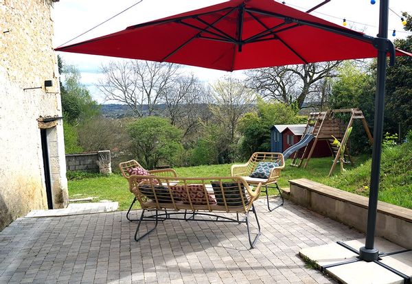 Casa di Oriane et Emilien