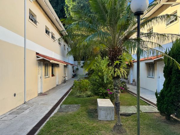 La maison de Luiz Ricardo