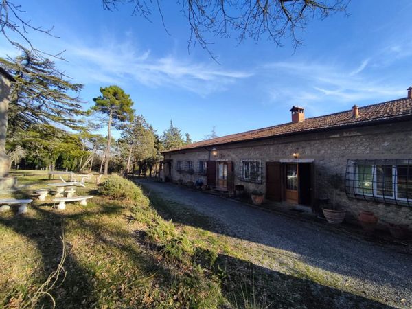 Huis in Volterra