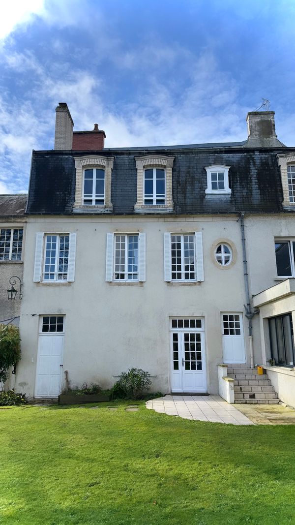 Casa en Bayeux